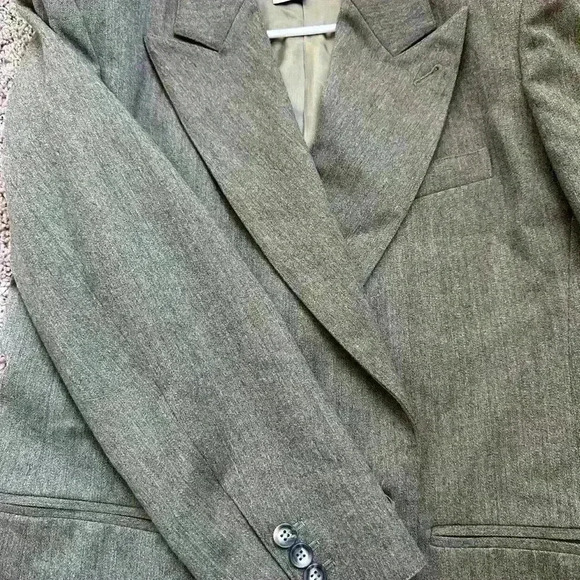 Gucci Vintage Suit blazer skirt set women’s - Picture 7 of 13